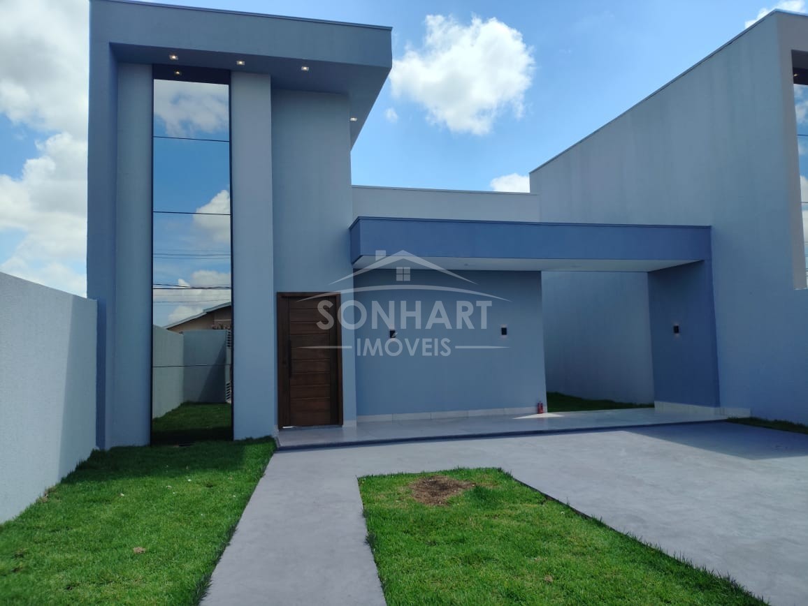 CASA A VENDA RESIDENCIAL SANTA CATARINA