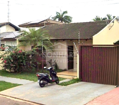 CASA A VENDA NOSSA SENHORA APARECIDA