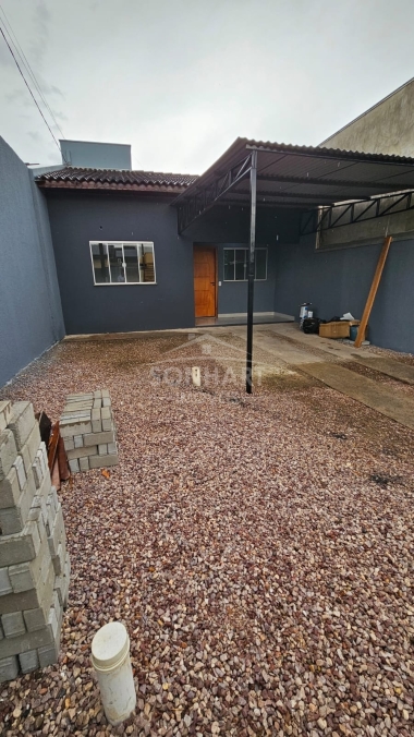 CASA A VENDA JARDIM DAS ACACIAS