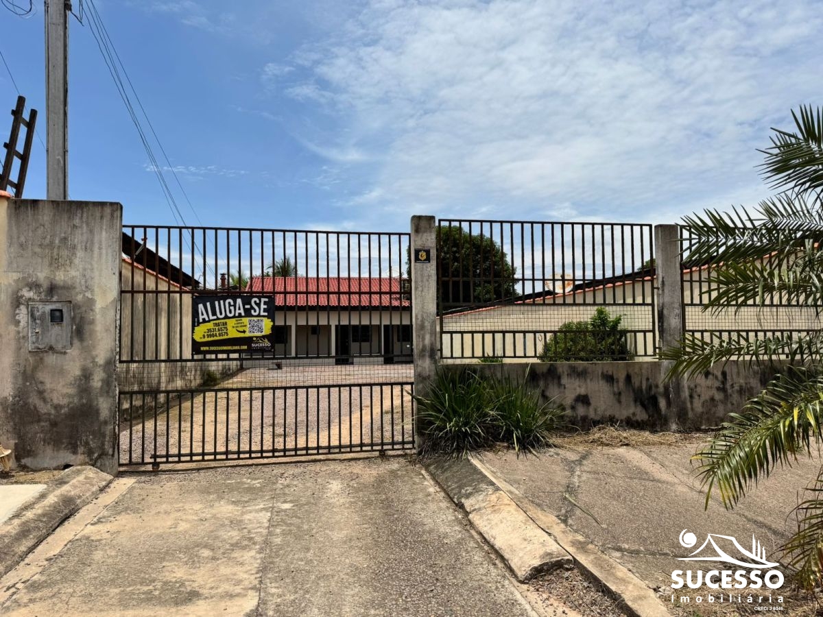 CASA - RESIDENCIAL VITÓRIA RÉGIA