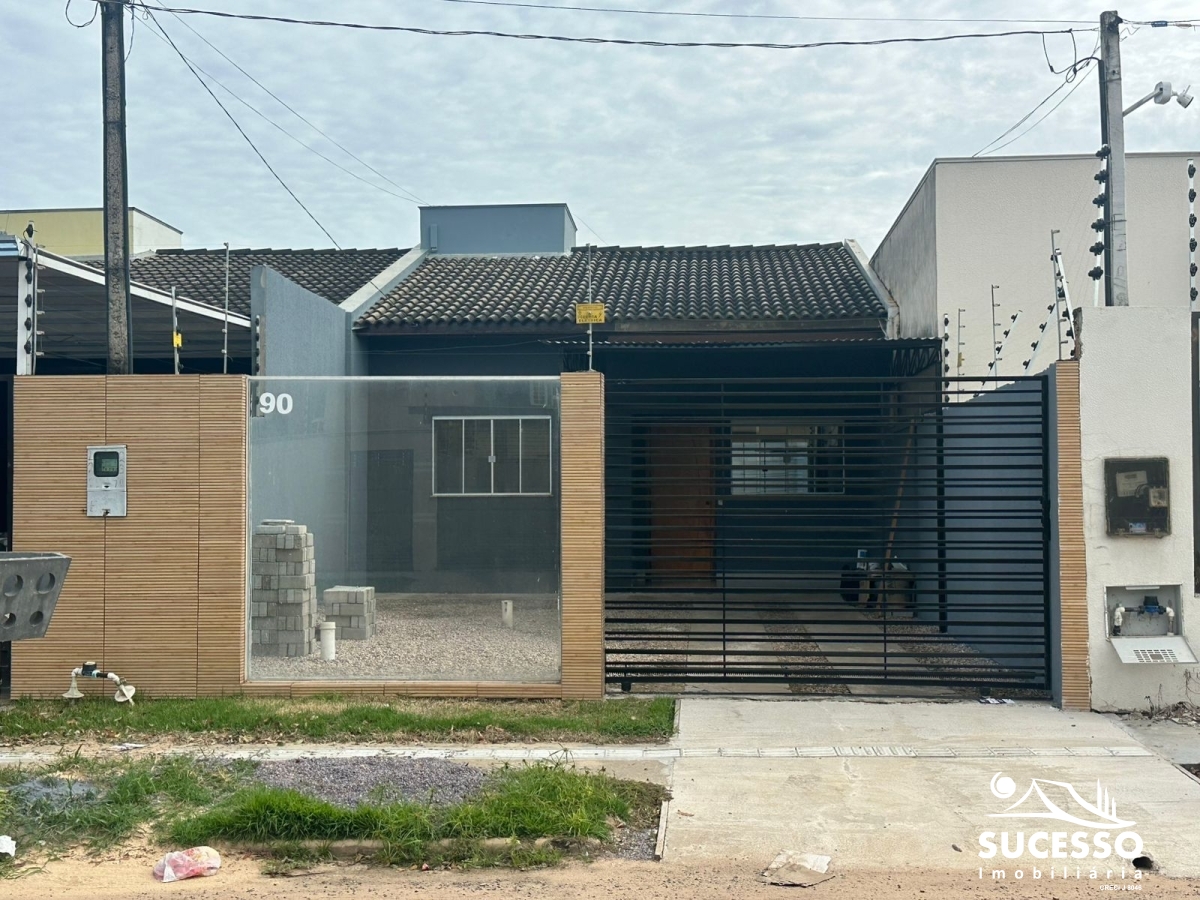 CASA A VENDA JD. DAS ACÁCIAS