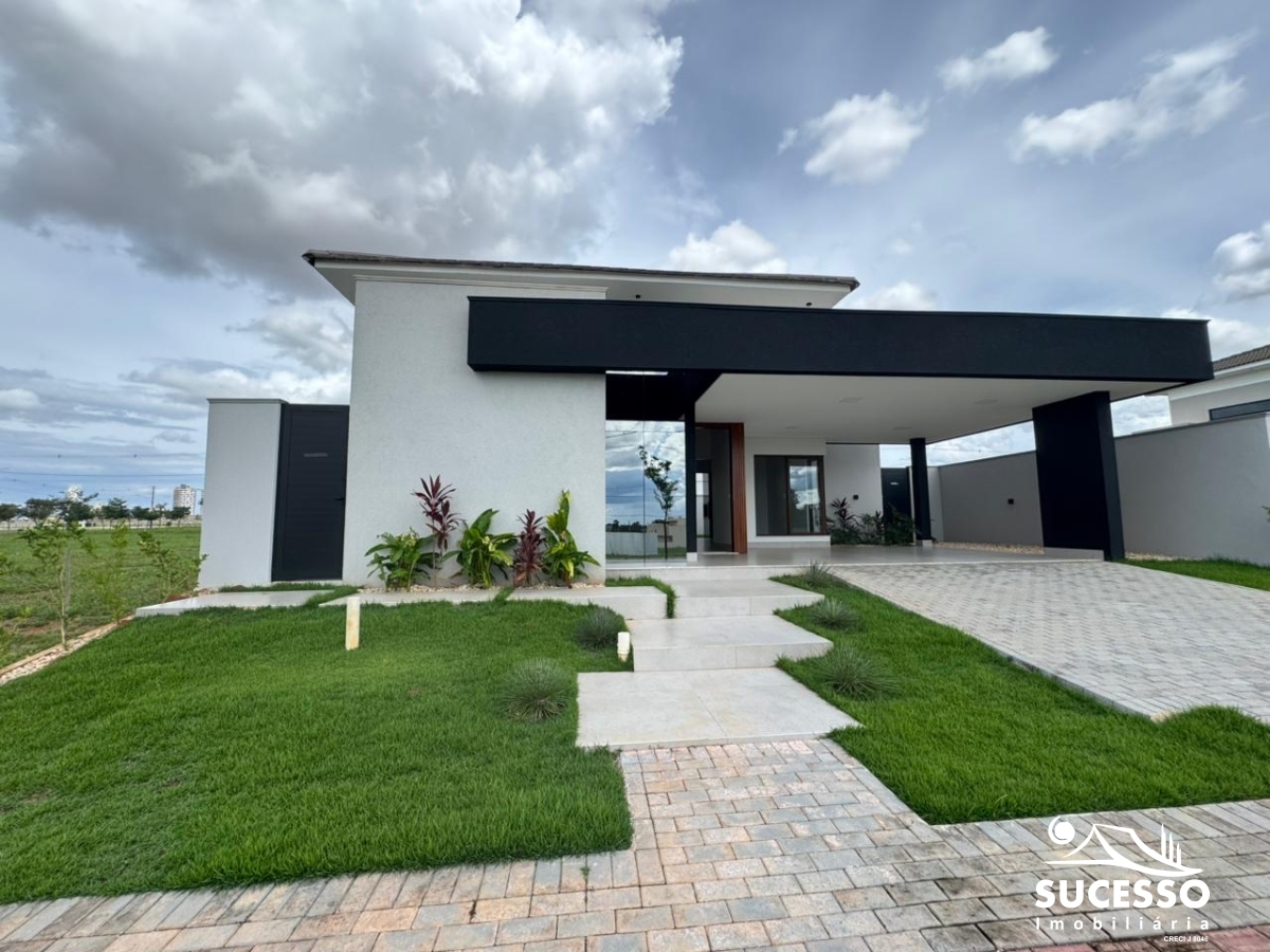 CASA A VENDA CONDOMINIO PLATINI URBAN PARK