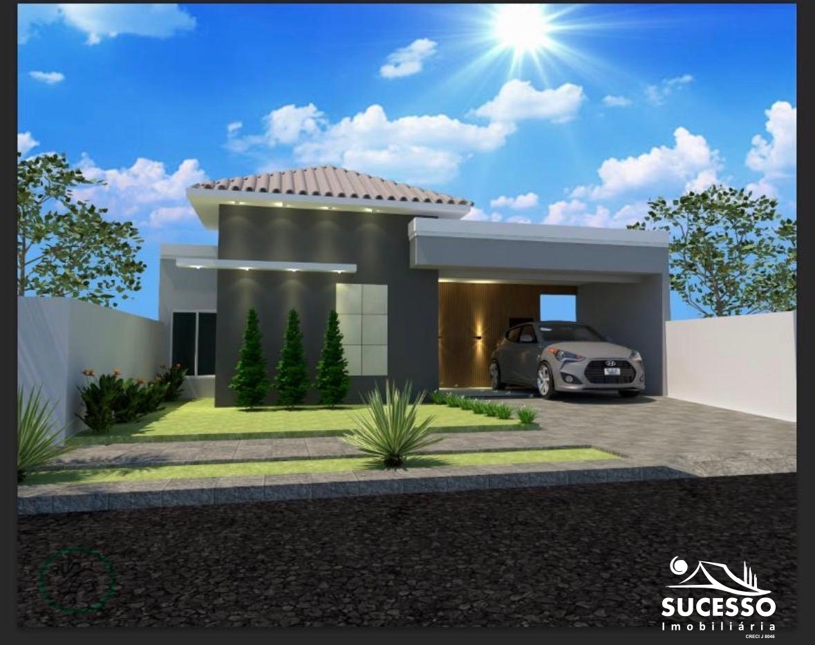 CASA A VENDA RESIDENCIAL QUATRO ESTAÇÕES