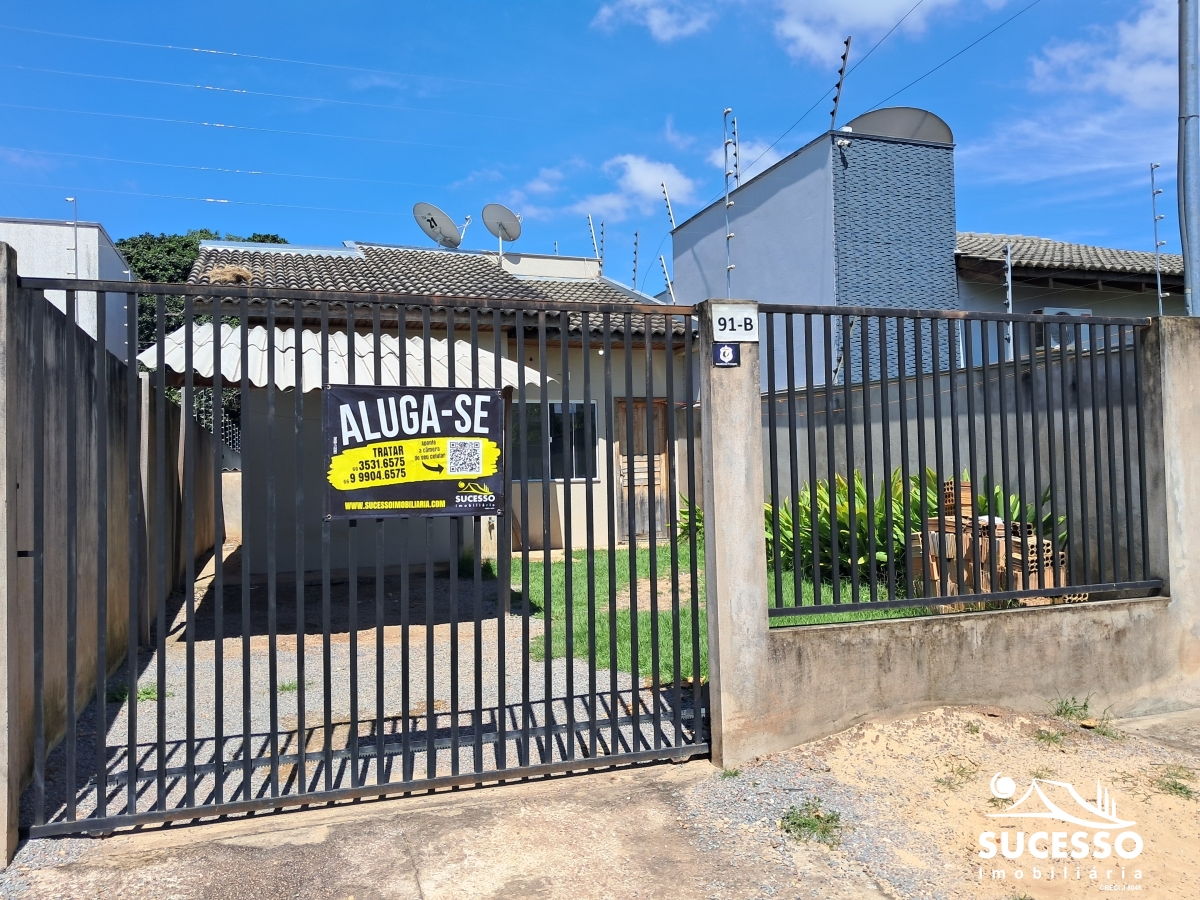 CASA B - RESIDENCIAL MORIÁ