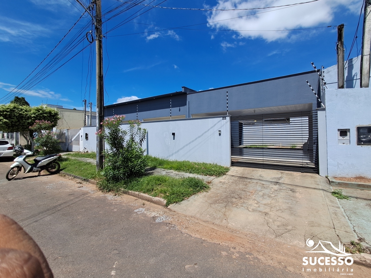 CASA - JARDIM IBIRAPUERA