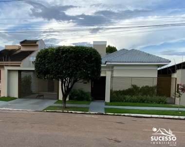 CASA A VENDA JARDIM PARAISO 2