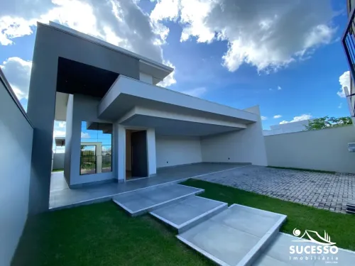 Casa a venda setor residencial sul
