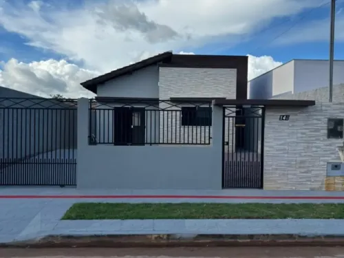 Casa a venda jardim novo horizonte