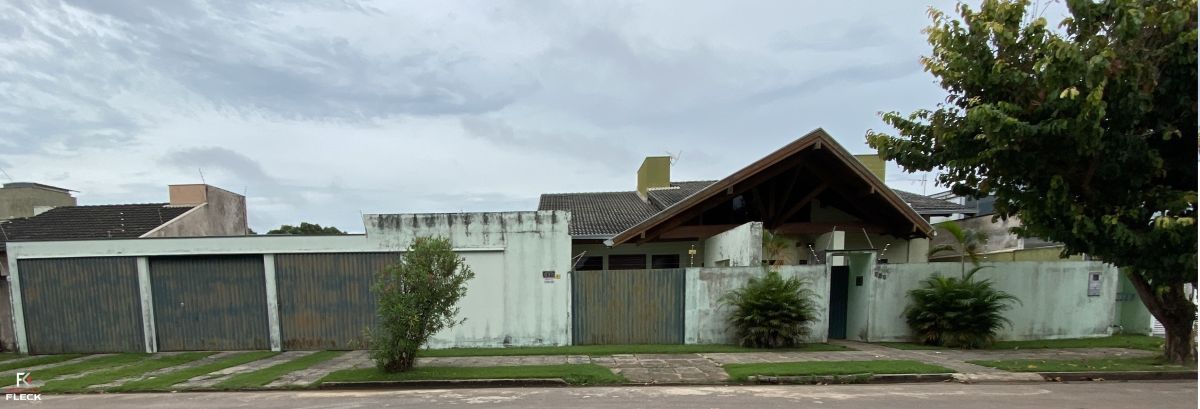 CASA A VENDA NO JARDIM PARAÍSO II