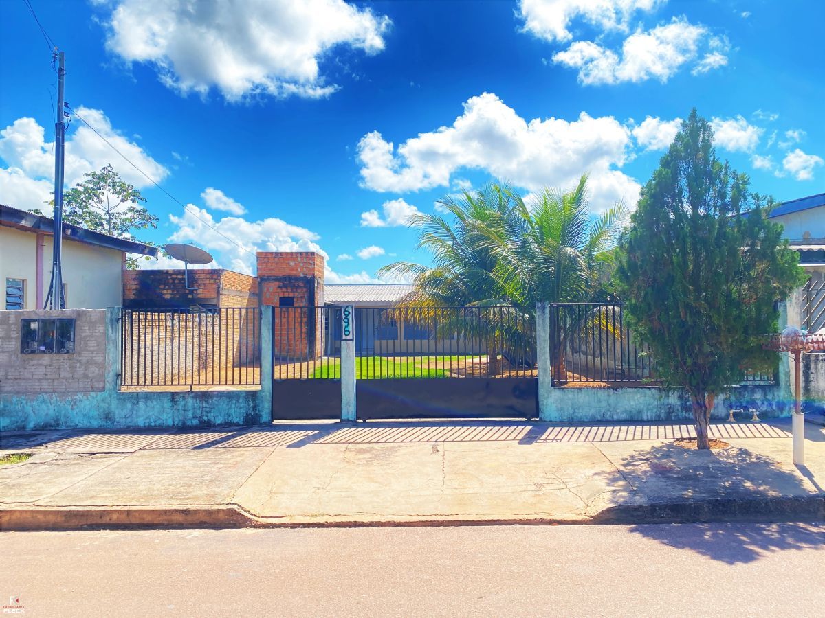 CASA A VENDA NO BOA ESPERANCA