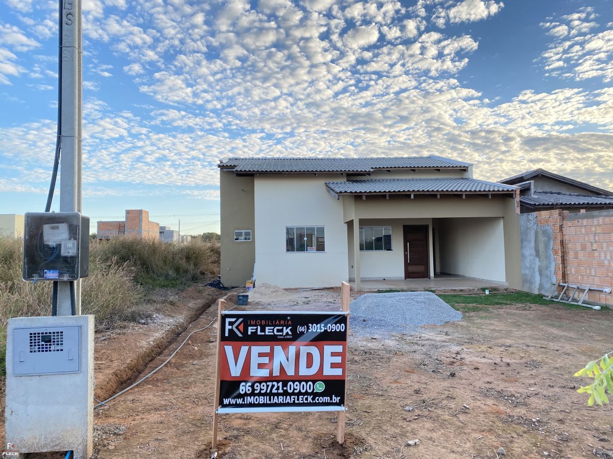 CASA A VENDA NO JARDIM MILÃO II