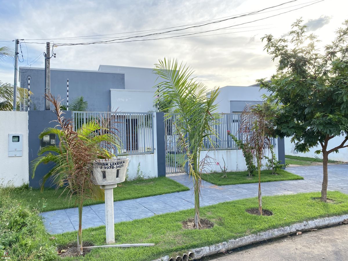 CASA A VENDA NO RESIDENCIAL IPANEMA