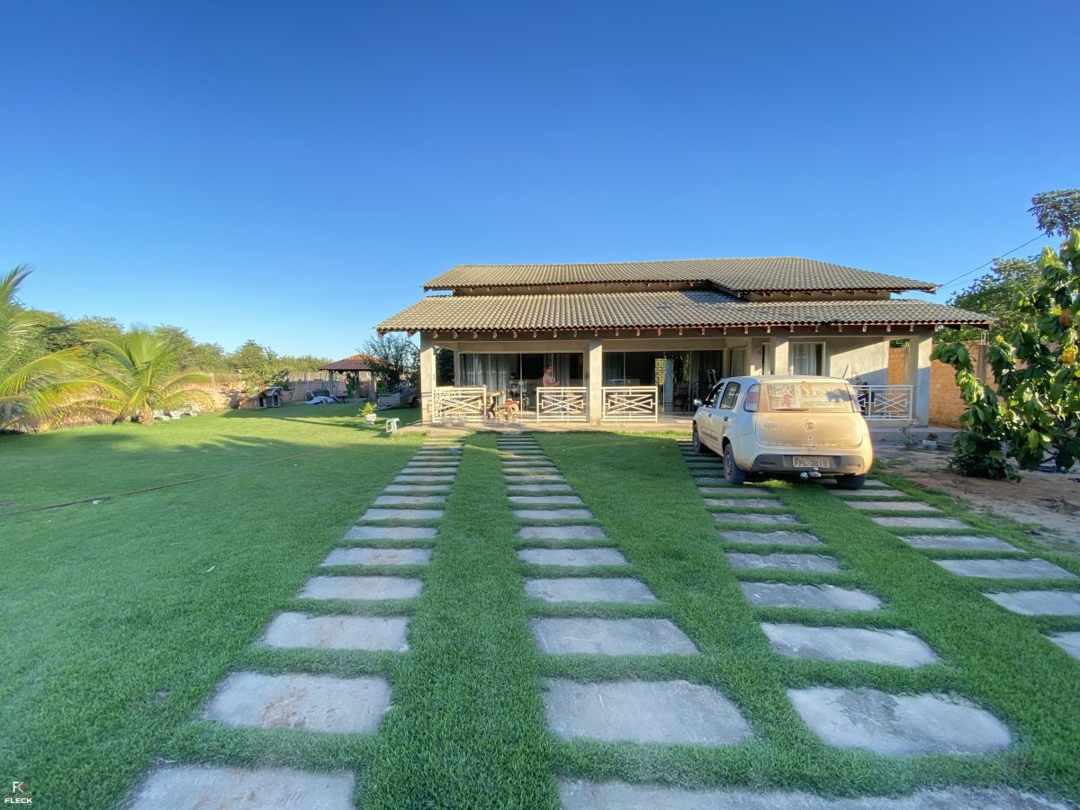 CHÁCARA A VENDA NO CONDOMÍNIO SÃO LUCAS