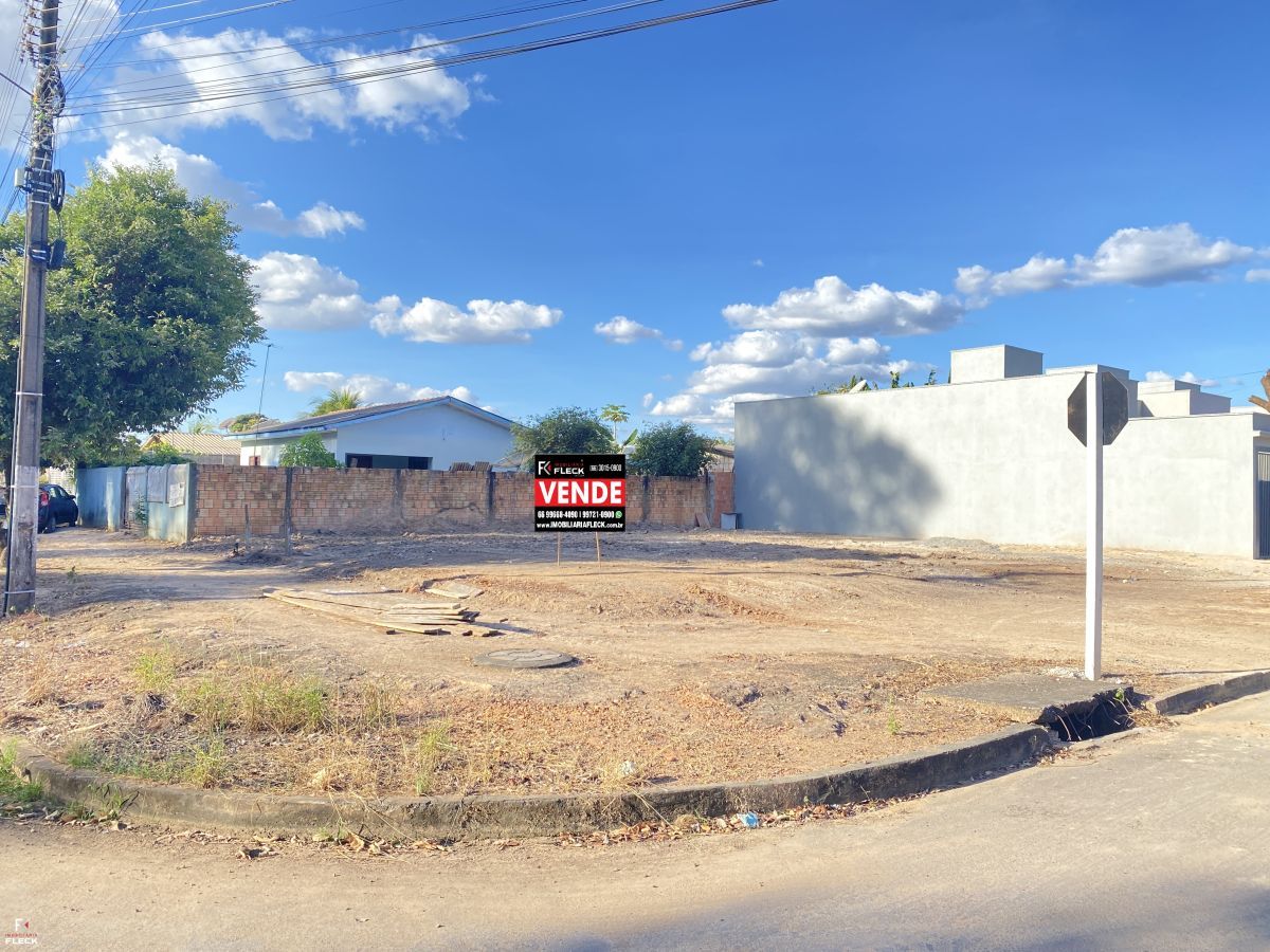 TERRENO A VENDA NO JARDIM PRIMAVERA