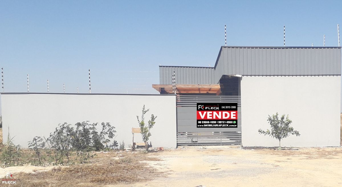 CASA A VENDA NO RESIDENCIAL DEVILLE