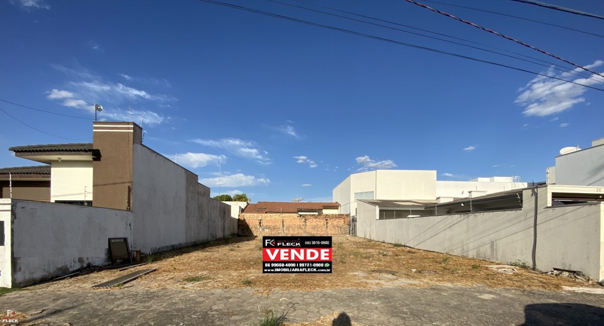 TERRENO A VENDA NO SETOR RESIDENCIAL SUL