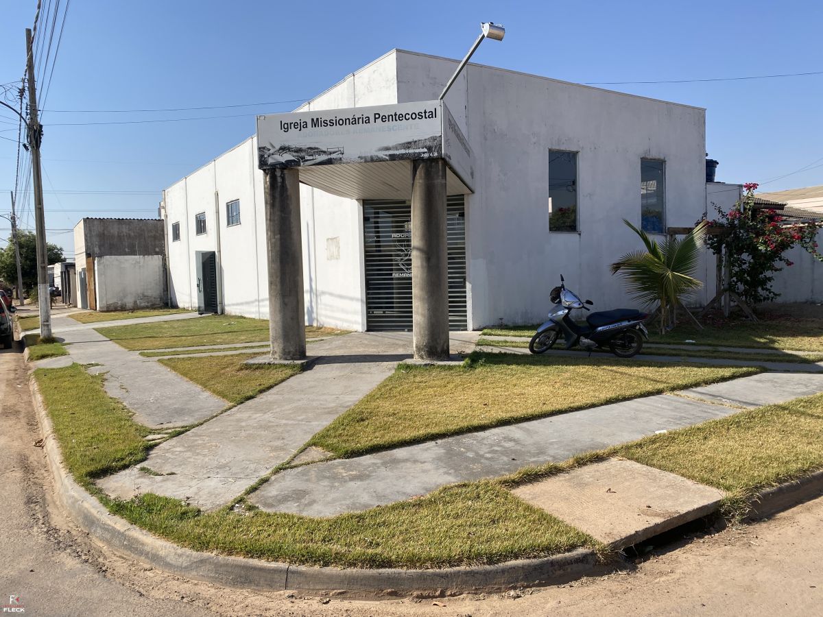 SALÃO COMERCIAL - JARDIM TARUMÃ