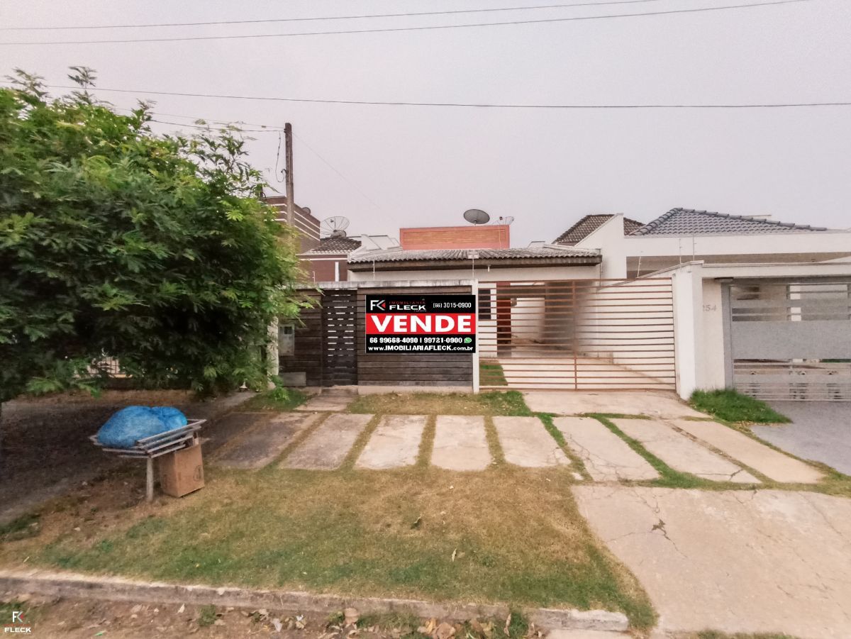 CASA A VENDA NO JARDIM PARAÍSO I