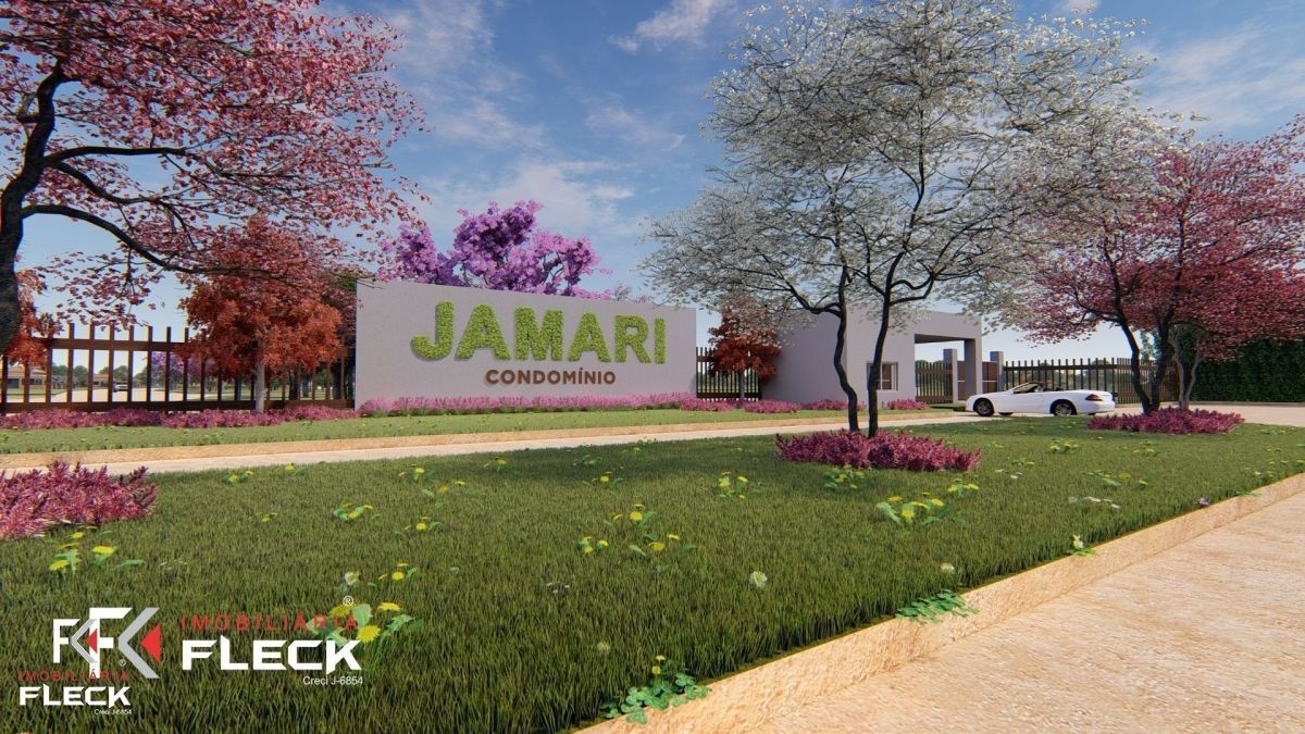 EMPREENDIMENTO A VENDA NO JAMARI CONDOMÍNIO