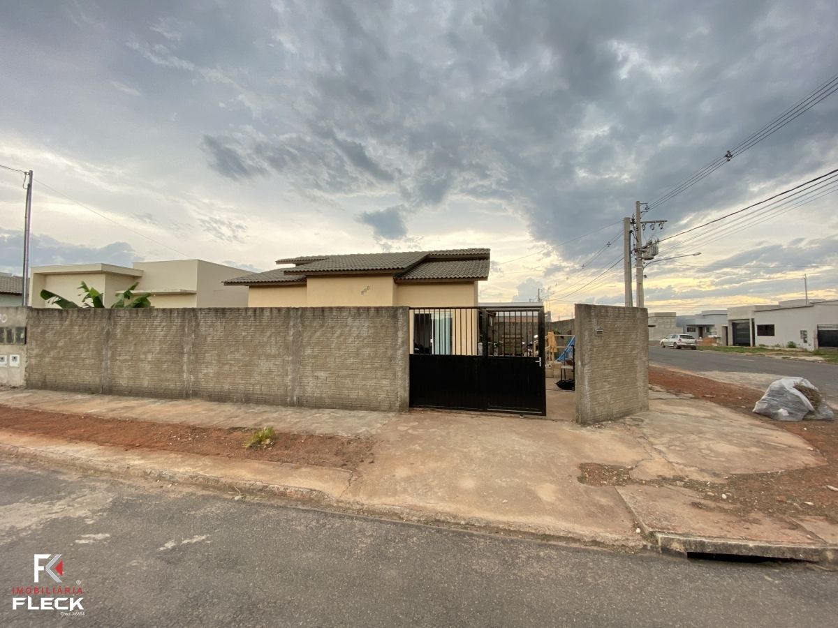 CASA A VENDA NO RESIDENCIAL BURITIS