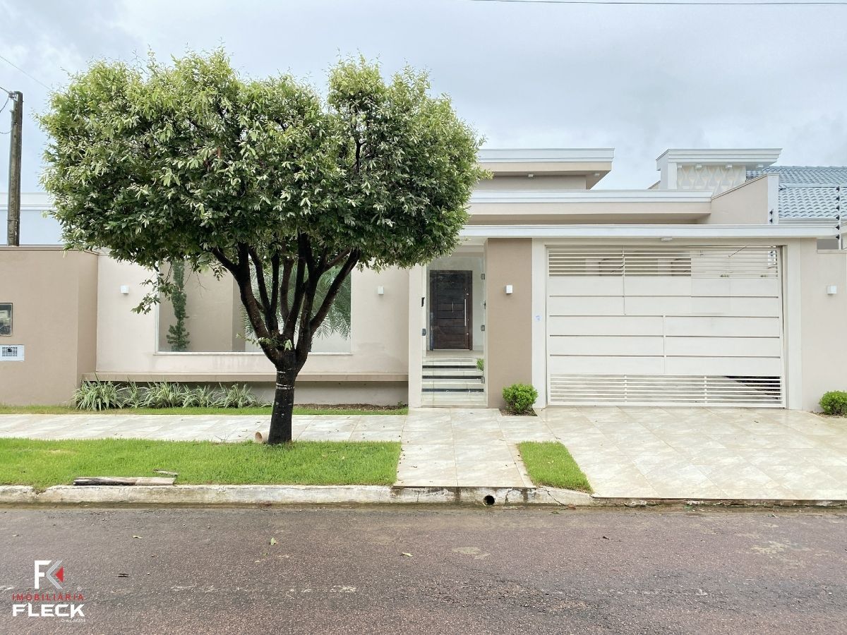 CASA A VENDA NO RESIDENCIAL AQUARELA BRASIL