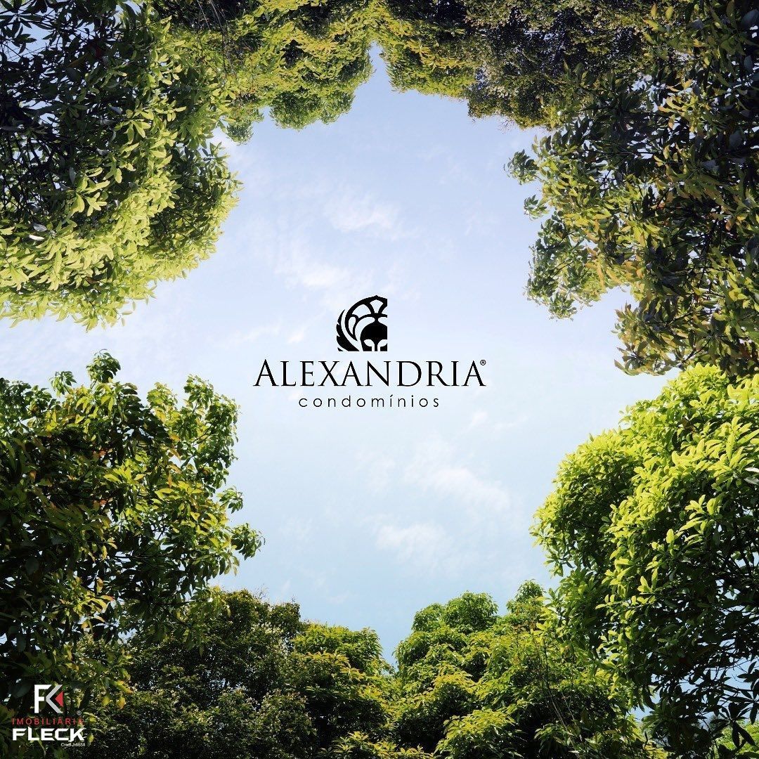 TERRENO A VENDA NO ALEXANDRIA