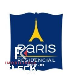 TERRENO A VENDA NO RESIDENCIAL PARIS
