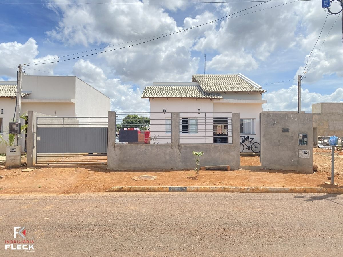 CASA A VENDA NO JARDIM UMUARAMA III