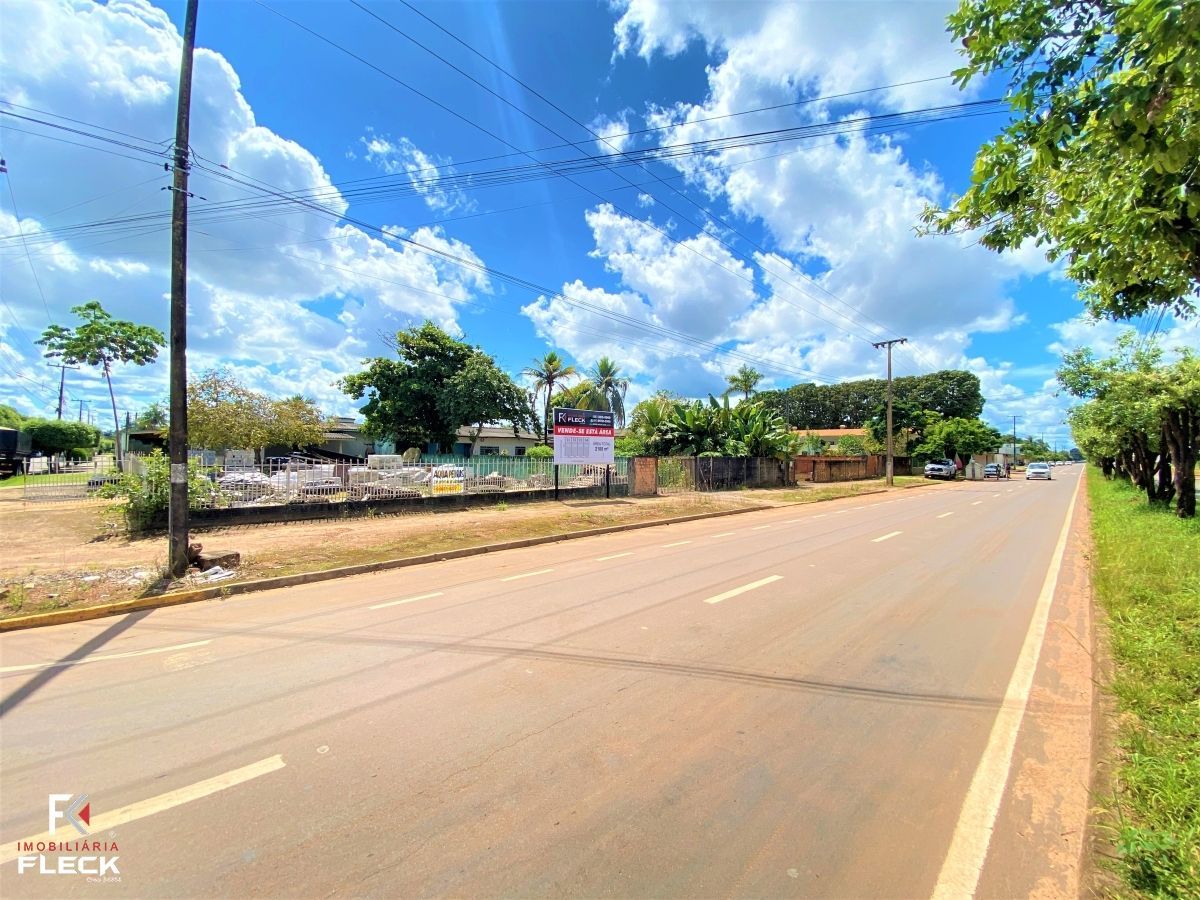 TERRENO A VENDA EM AVENIDA COMERCIAL