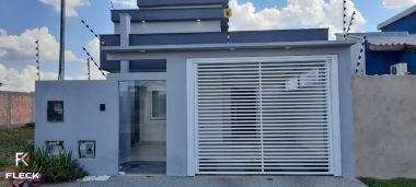 CASA - JARDIM BOUGAINVILLE