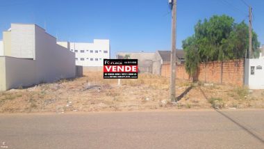TERRENO A VENDA NO RESIDENCIAL FLORENÇA