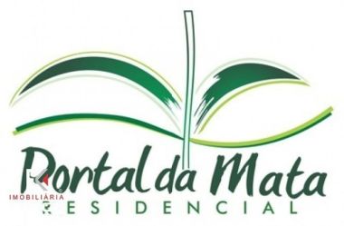 TERRENO A VENDA NO RESIDENCIAL PORTAL DA MATA