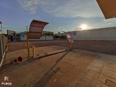 TERRENO A VENDA NO SETOR COMERCIAL