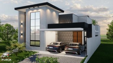 CASA A VENDA NO RESIDENCIAL PORTAL DA MATA