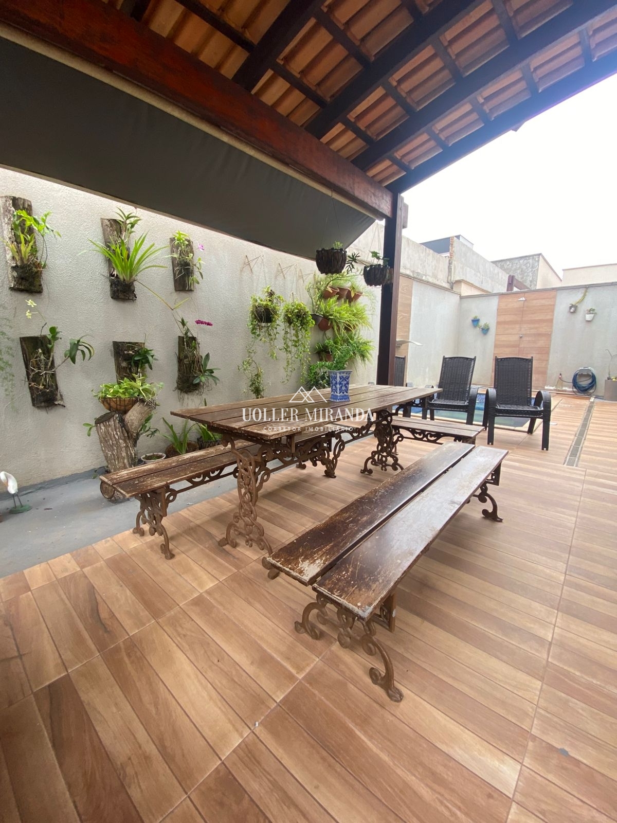 Casa, 1 quarto - Foto 4