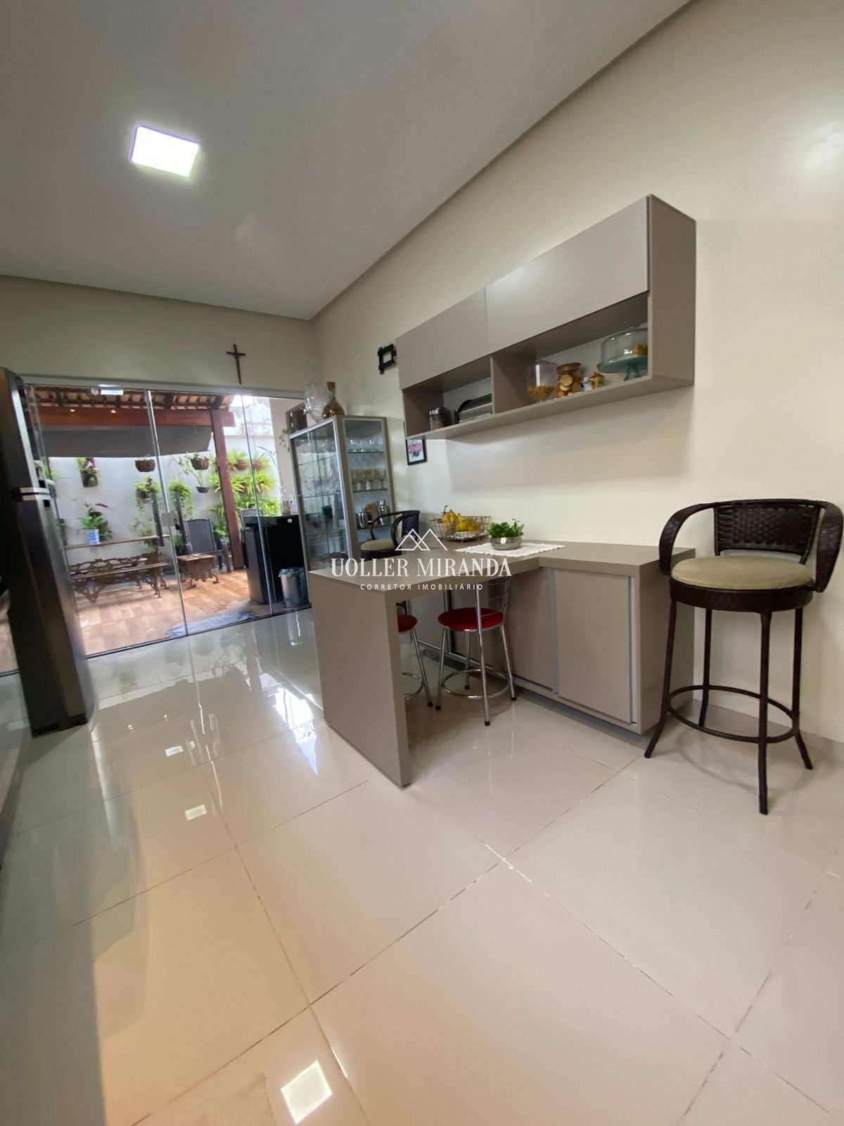 Casa, 1 quarto - Foto 6