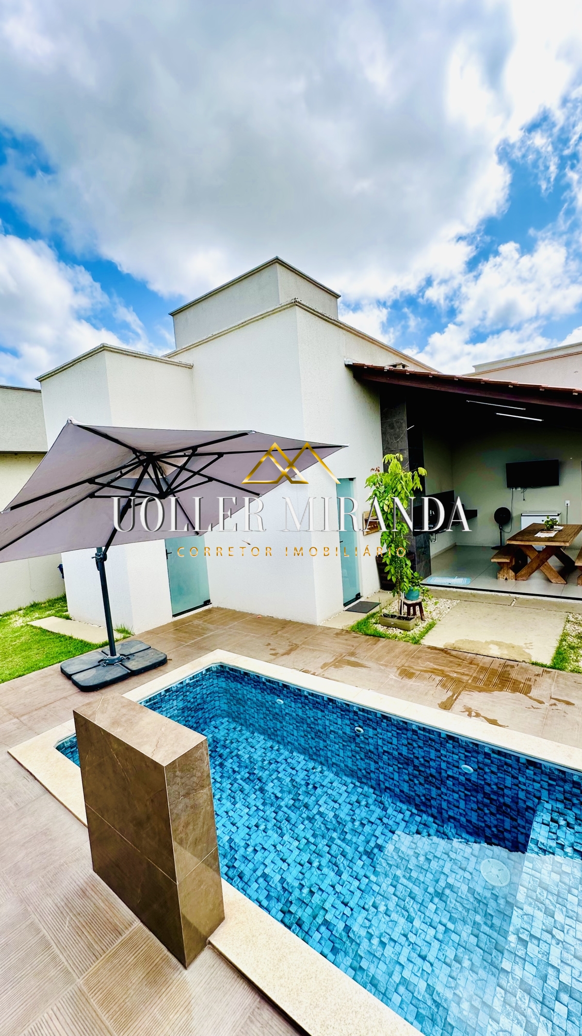 Casa, 1 quarto - Foto 5