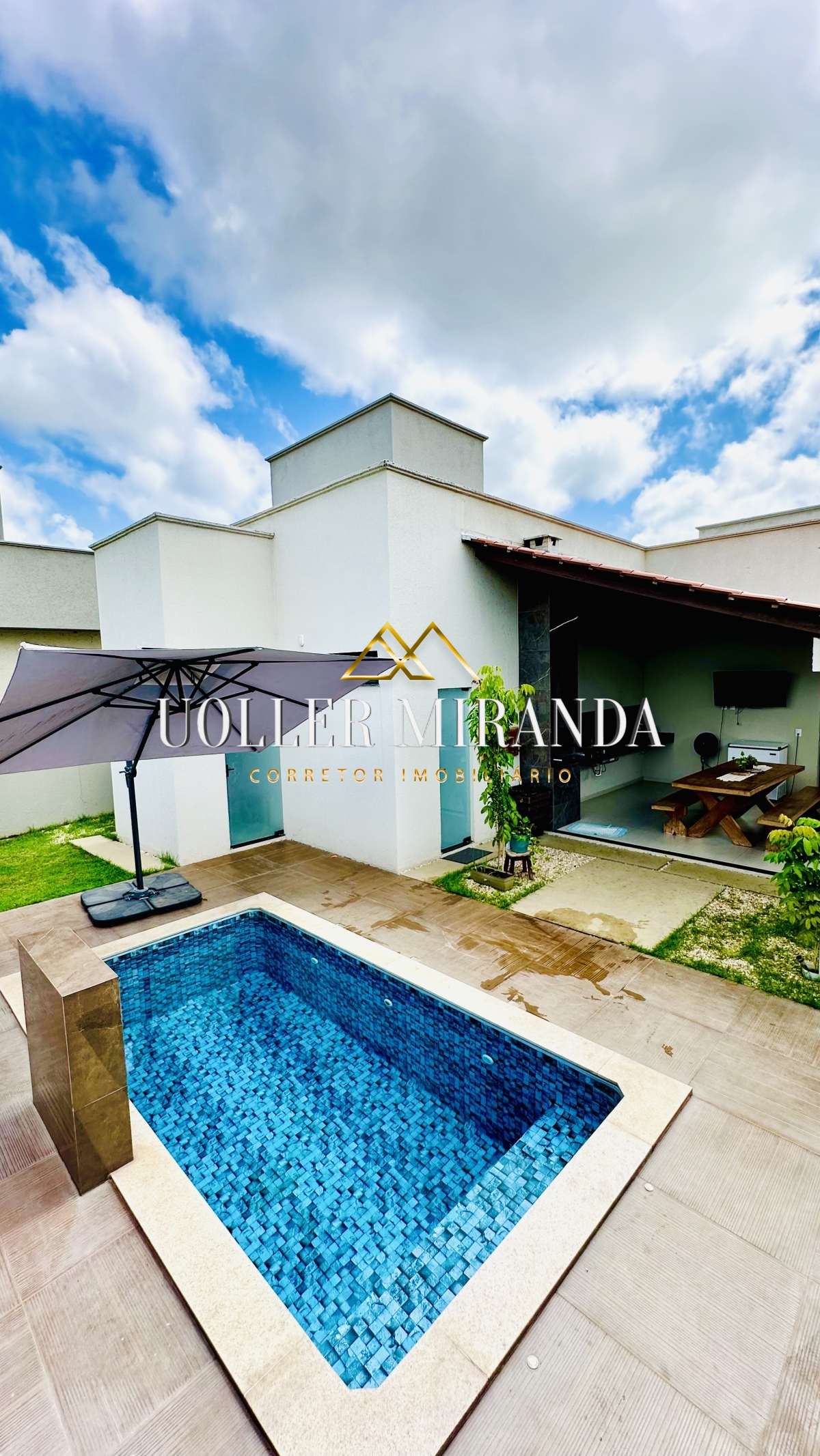 Casa, 1 quarto - Foto 6