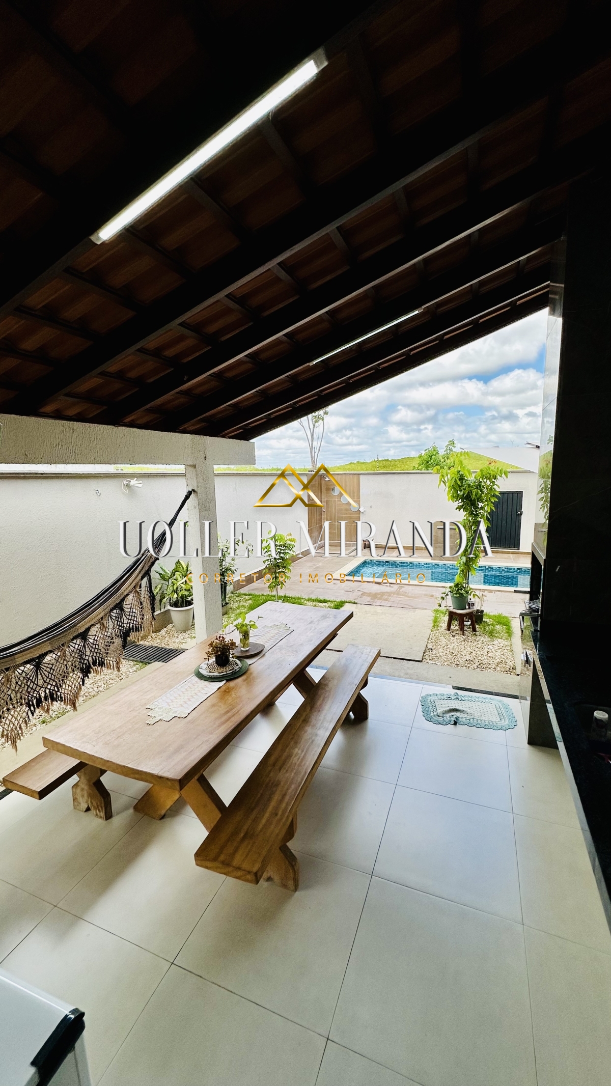 Casa, 1 quarto - Foto 7