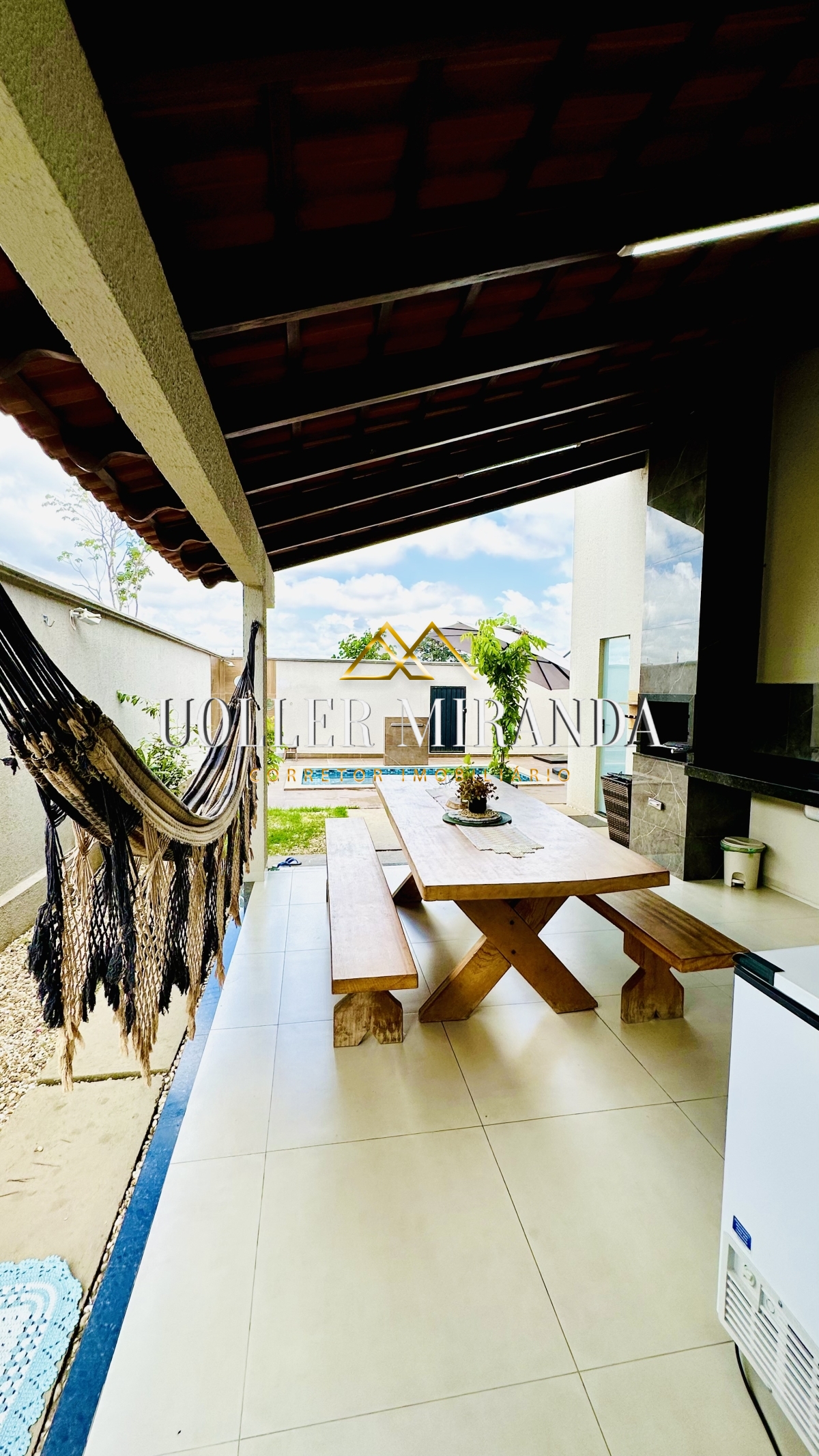 Casa, 1 quarto - Foto 8