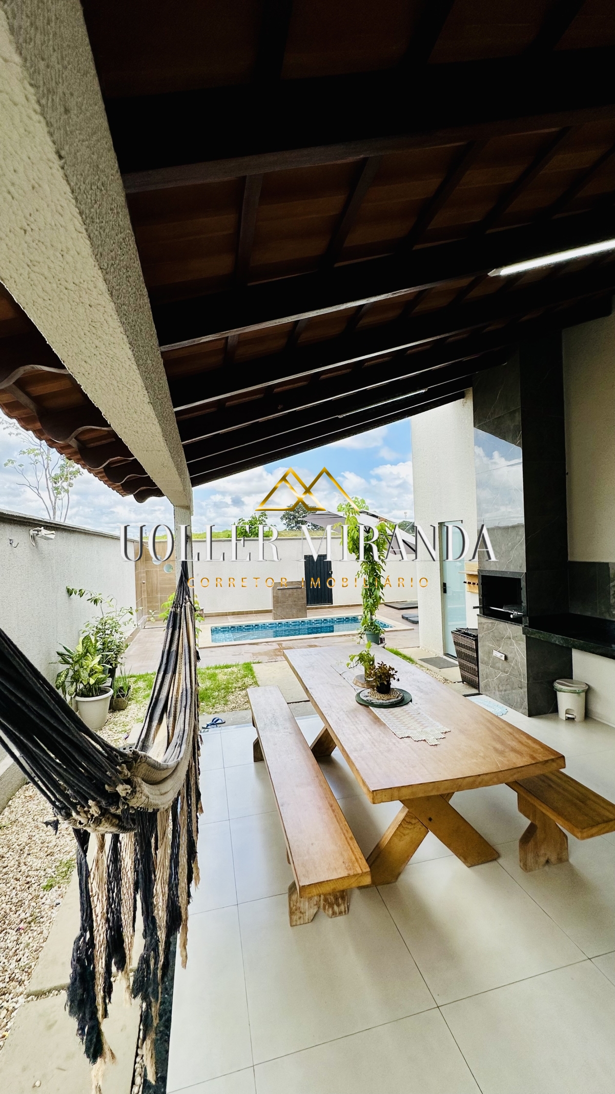 Casa, 1 quarto - Foto 9