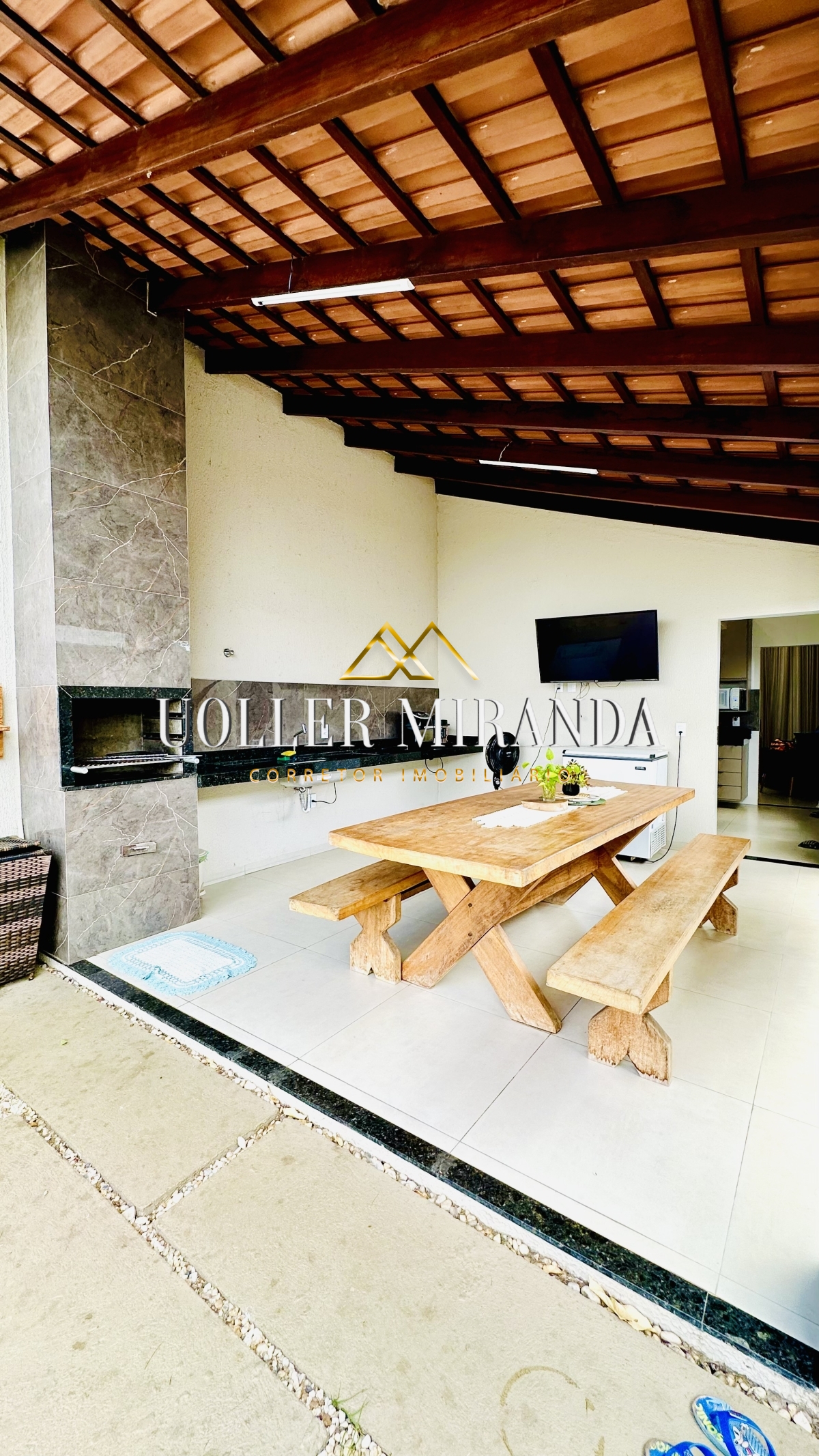 Casa, 1 quarto - Foto 12