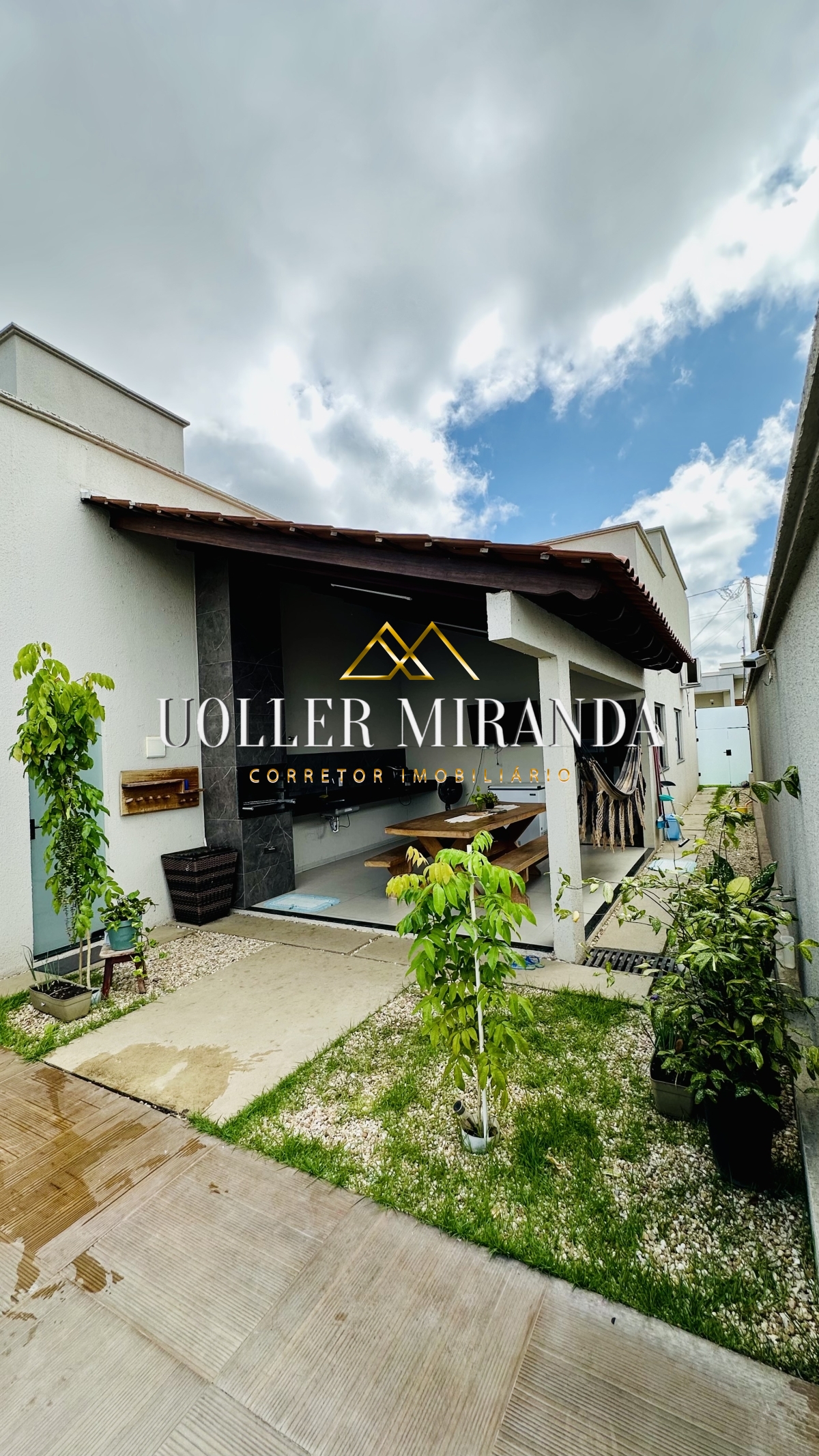 Casa, 1 quarto - Foto 13