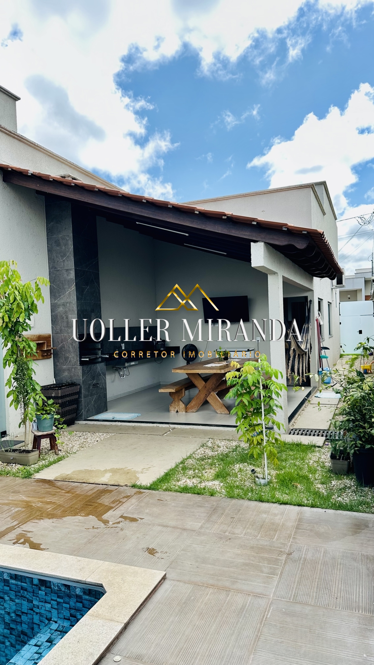 Casa, 1 quarto - Foto 14