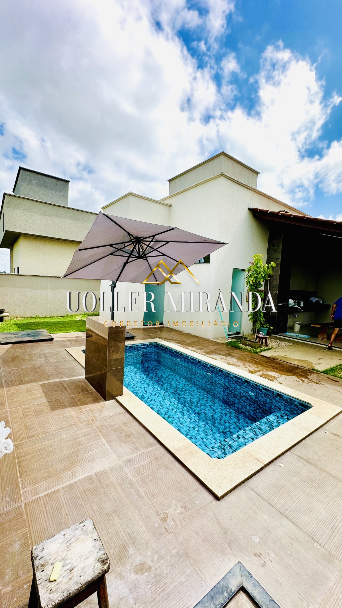 Casa, 1 quarto - Foto 21