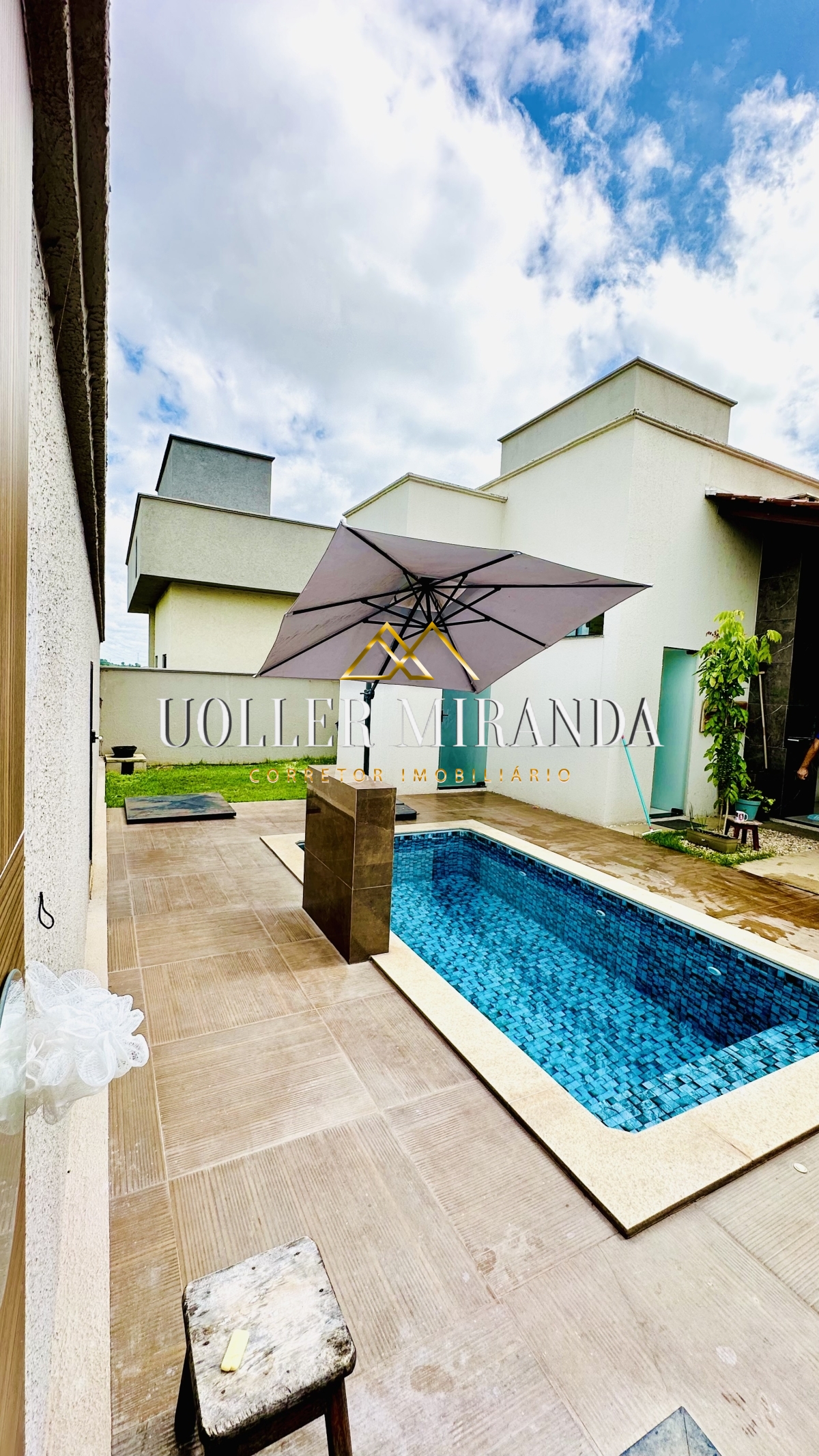 Casa, 1 quarto - Foto 22