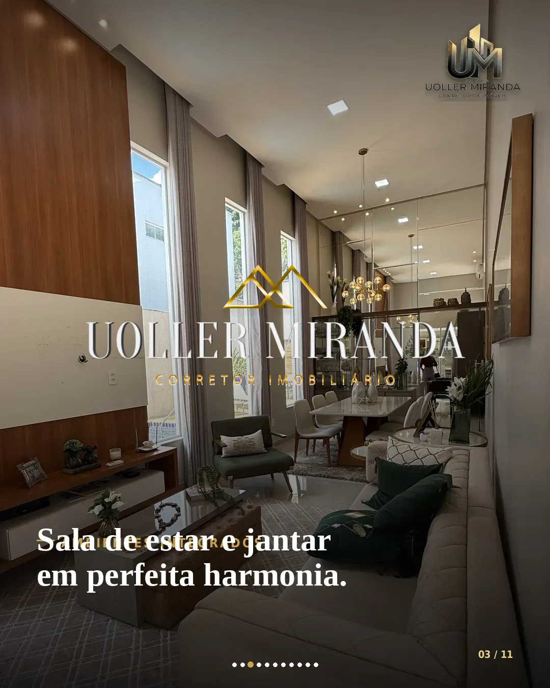 Casa, 3 quartos, 275 m² - Foto 2