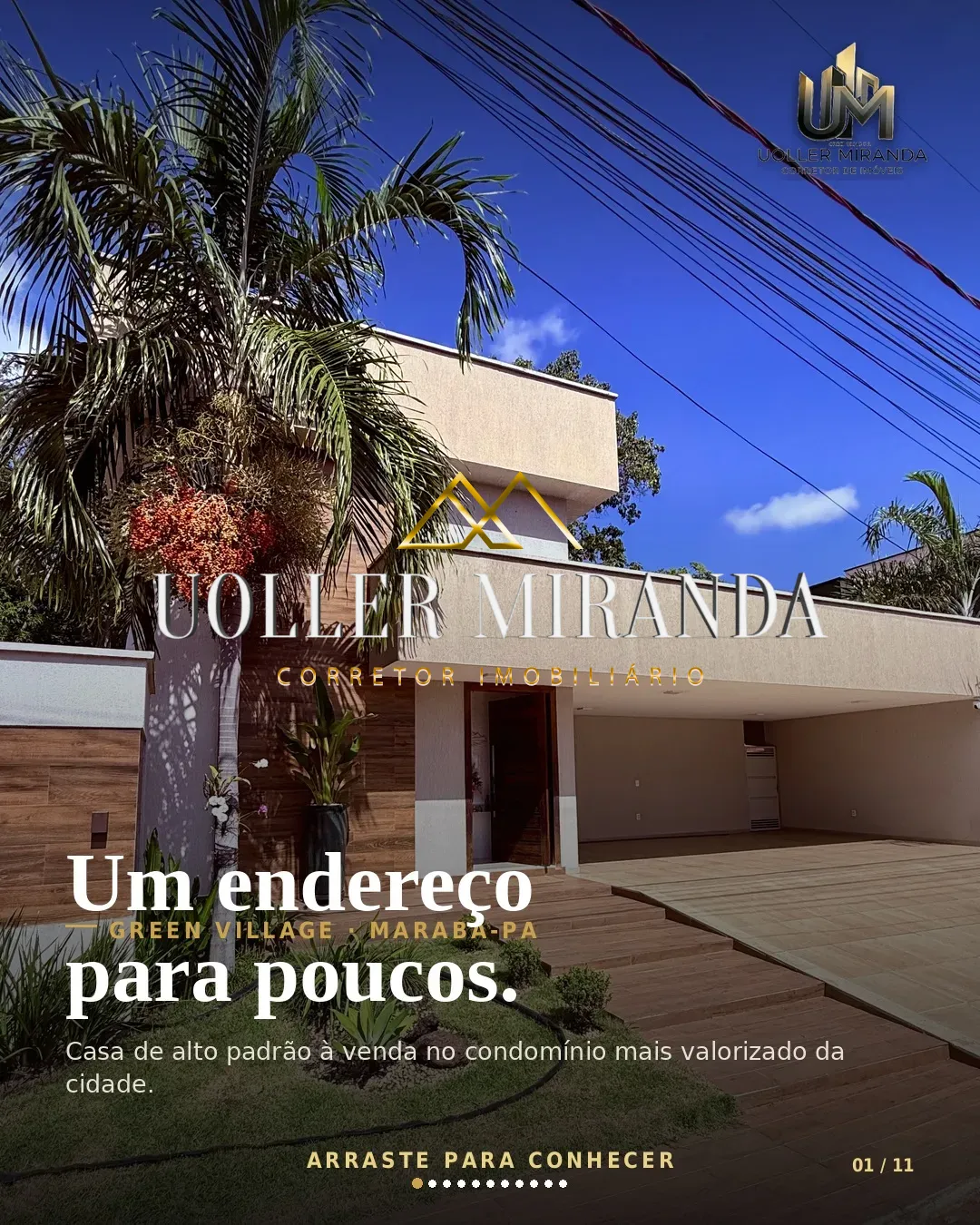 Casa, 3 quartos, 275 m² - Foto 1