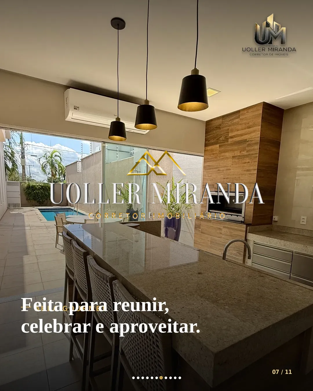 Casa, 3 quartos, 275 m² - Foto 7