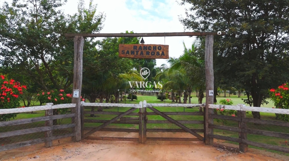 CHÁCARA A VENDA CONDOMÍNIO BAIXADA MORENA